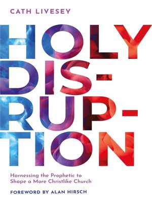 cover image of Holy Disruption